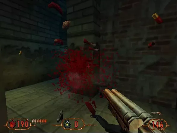 Blood II: The Chosen screenshot 24
