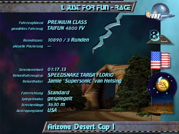 BreakNeck screenshot 1
