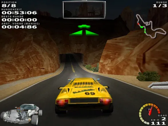 BreakNeck screenshot 9