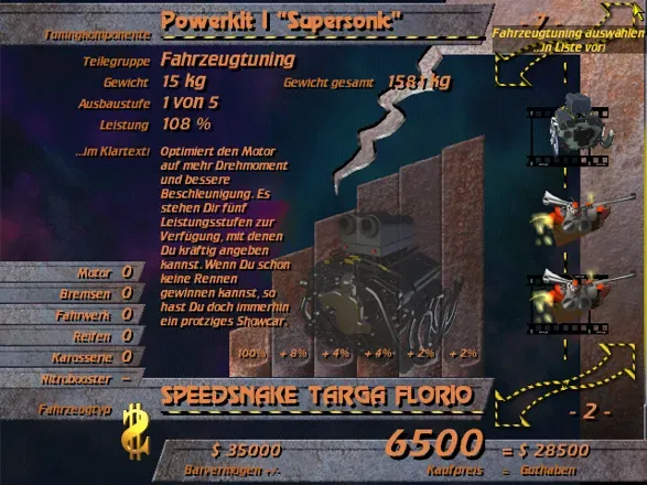 BreakNeck screenshot 11
