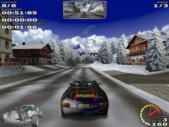 BreakNeck screenshot 7