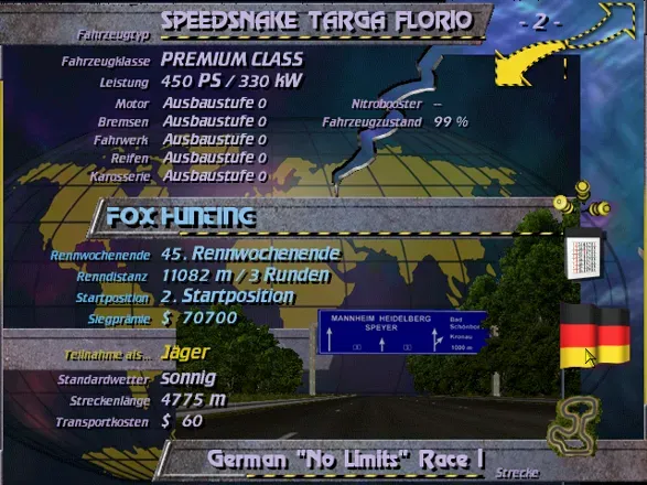 BreakNeck screenshot 4
