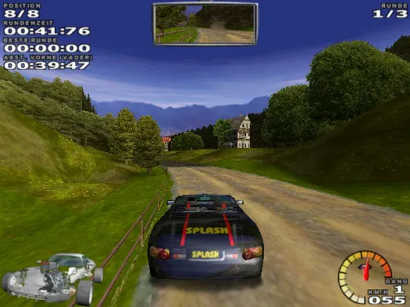 BreakNeck screenshot 5