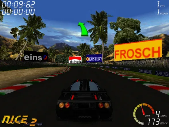 BreakNeck screenshot 2