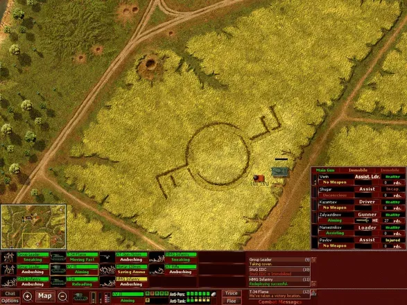 Close Combat III: The Russian Front screenshot 9