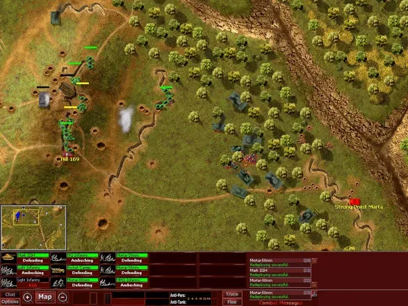 Close Combat III: The Russian Front screenshot 13