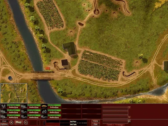 Close Combat III: The Russian Front screenshot 6