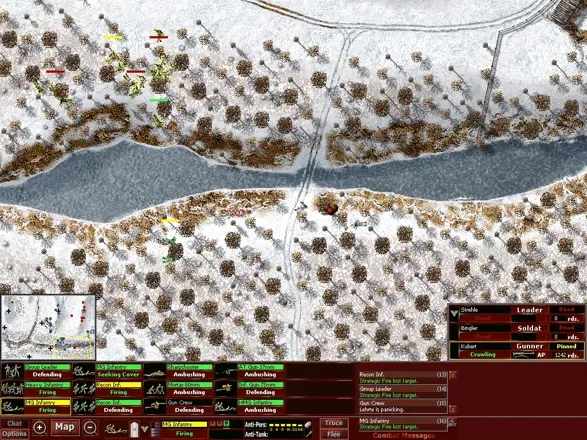 Close Combat III: The Russian Front screenshot 10