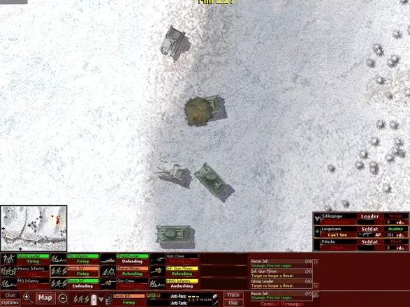 Close Combat III: The Russian Front screenshot 4
