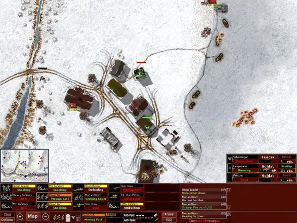 Close Combat III: The Russian Front screenshot 5