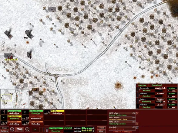 Close Combat III: The Russian Front screenshot 8