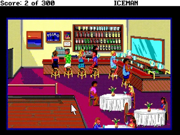 Code-Name: Iceman screenshot 127