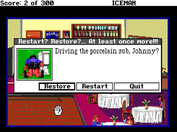 Code-Name: Iceman screenshot 124