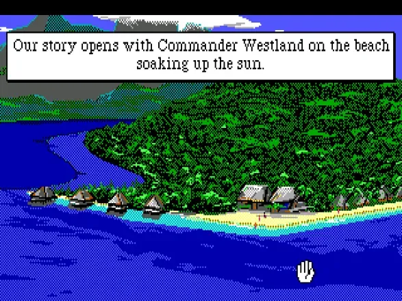 Code-Name: Iceman screenshot 120