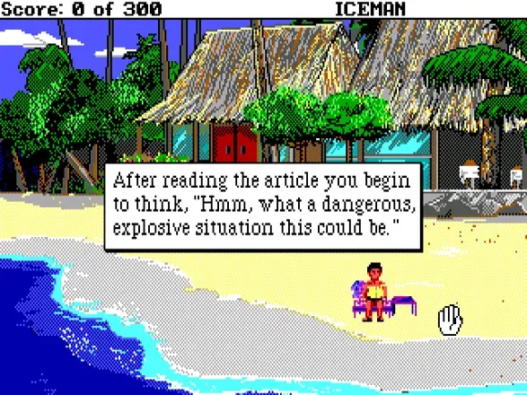 Code-Name: Iceman screenshot 121