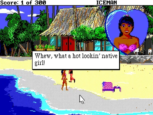 Code-Name: Iceman screenshot 123