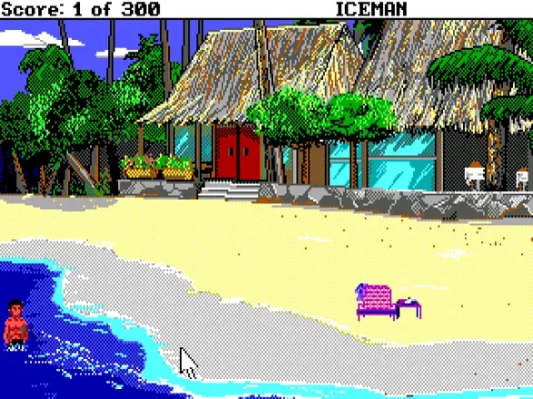Code-Name: Iceman screenshot 122