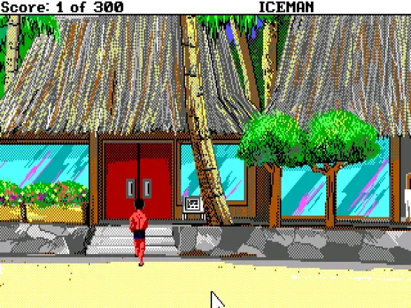 Code-Name: Iceman screenshot 126