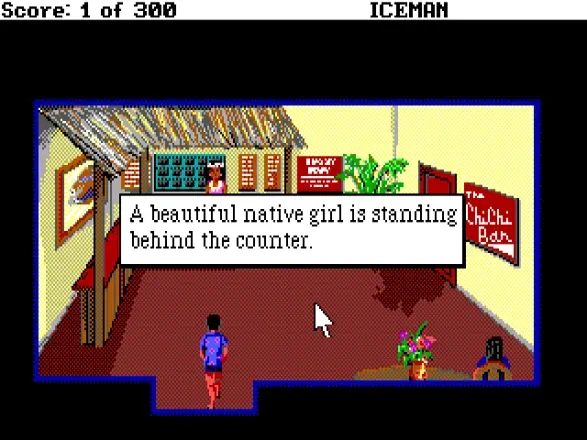 Code-Name: Iceman screenshot 128