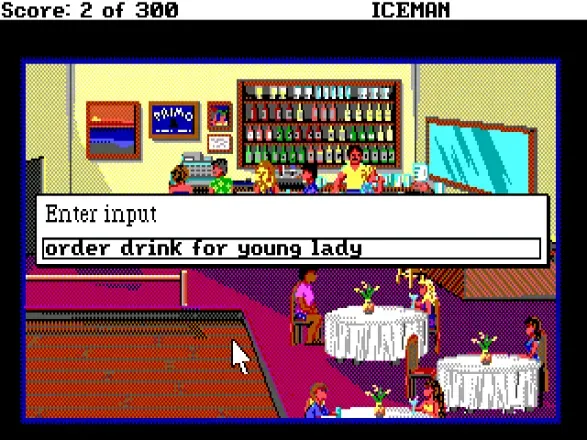 Code-Name: Iceman screenshot 125