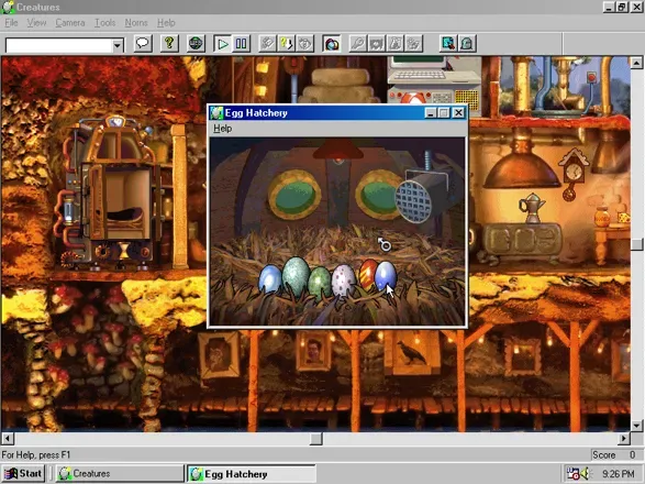 Creatures screenshot 26