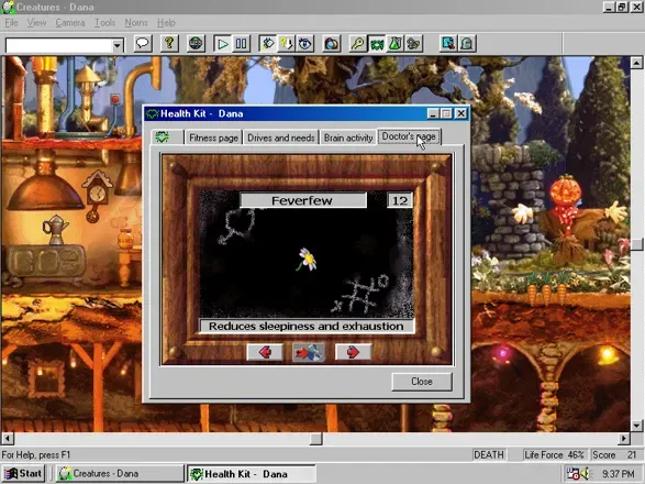 Creatures screenshot 24