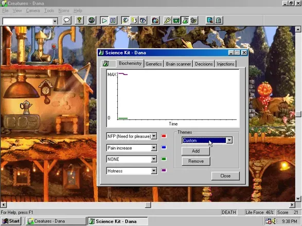 Creatures screenshot 30