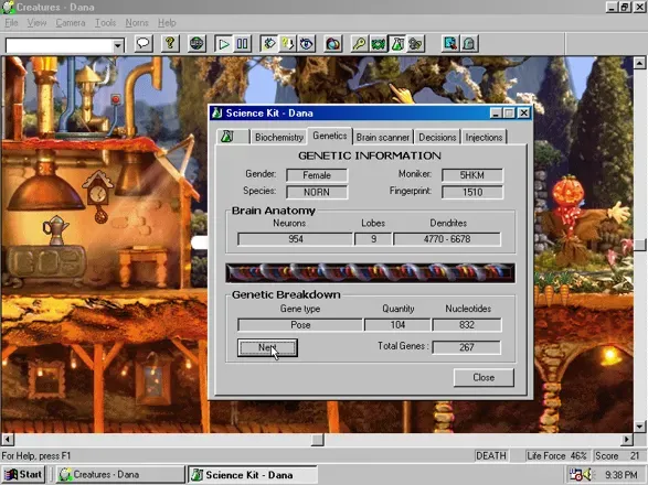 Creatures screenshot 34