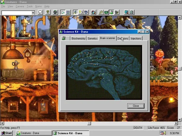 Creatures screenshot 35