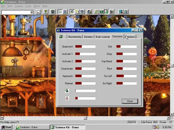 Creatures screenshot 37