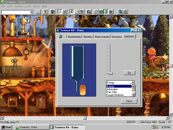 Creatures screenshot 31