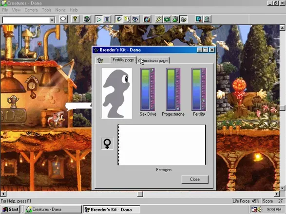 Creatures screenshot 33