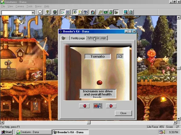 Creatures screenshot 32