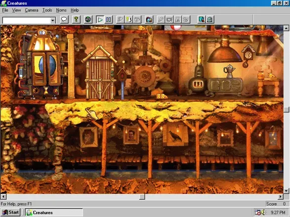 Creatures screenshot 28
