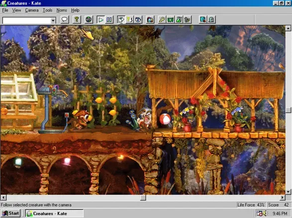 Creatures screenshot 36