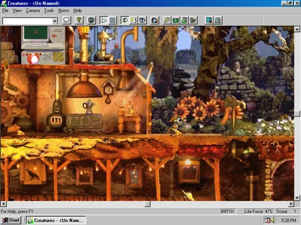 Creatures screenshot 25