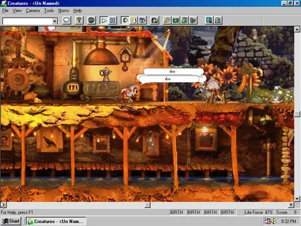 Creatures screenshot 20