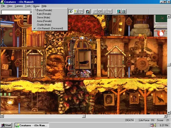 Creatures screenshot 27