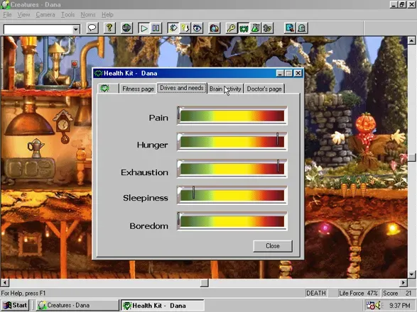 Creatures screenshot 23