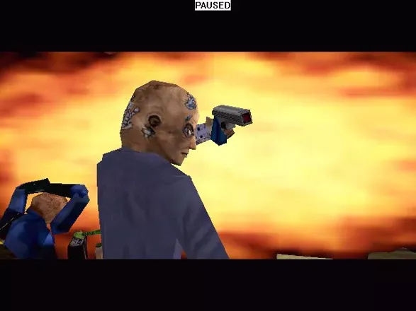 Cyberswine screenshot 12