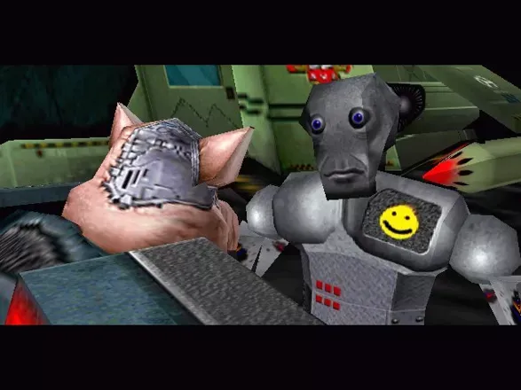 Cyberswine screenshot 6