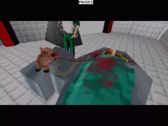 Cyberswine screenshot 3