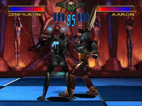Dark Rift screenshot 2