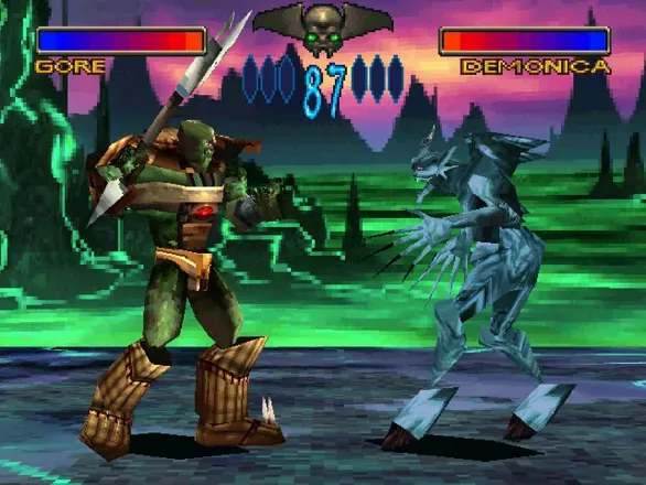 Dark Rift screenshot 7