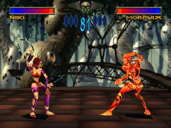 Dark Rift screenshot 8