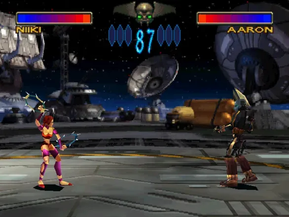 Dark Rift screenshot 4