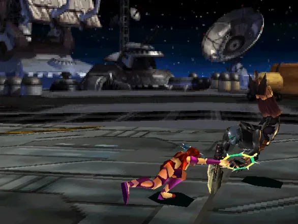 Dark Rift screenshot 9