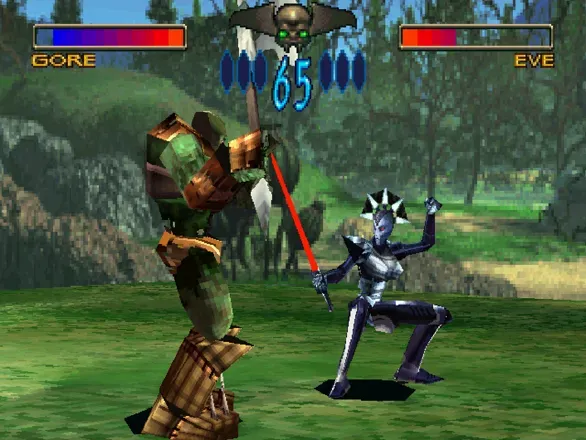 Dark Rift screenshot 6