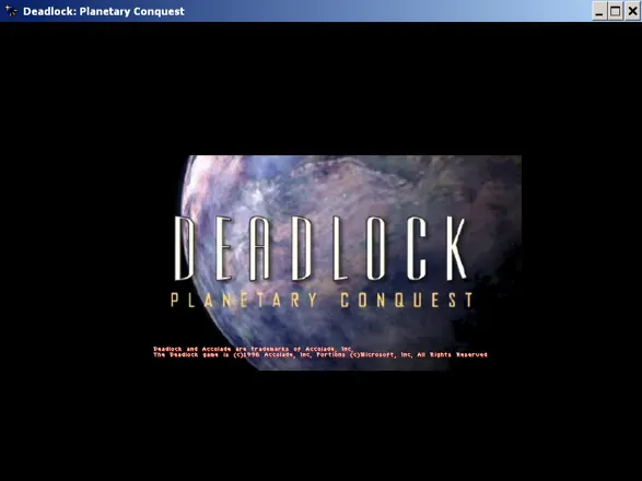 Deadlock: Planetary Conquest screenshot 37