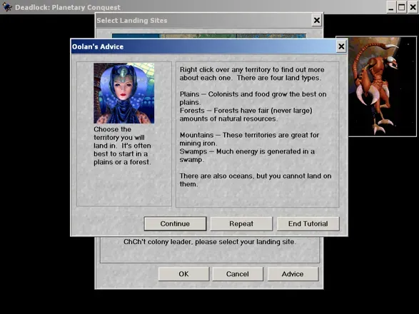 Deadlock: Planetary Conquest screenshot 40